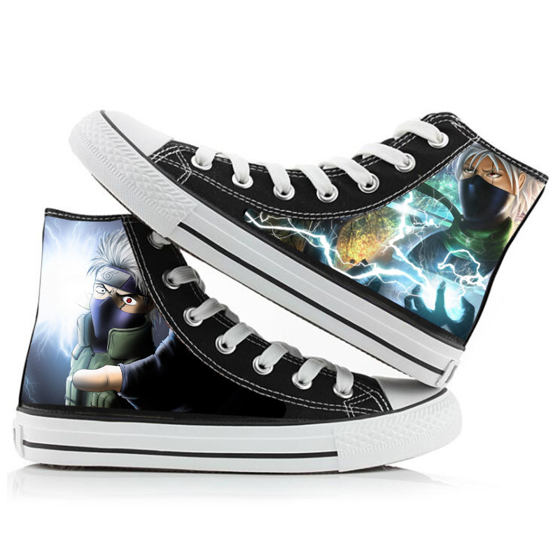 Scarpe di tela alte Naruto Uzu - Anime Cosplay Girl Ideas recensione e prezzo