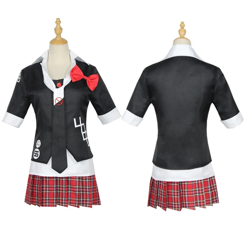Anime Danganronpa Costume Cosp - Anime Cosplay Cafe recensione e prezzo