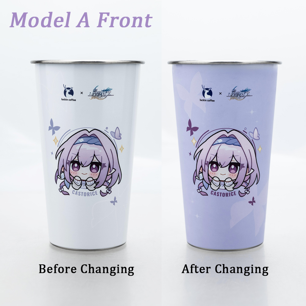 Collezione di Tazze per Acqua  - Anime Cosplay Cafe recensione e prezzo