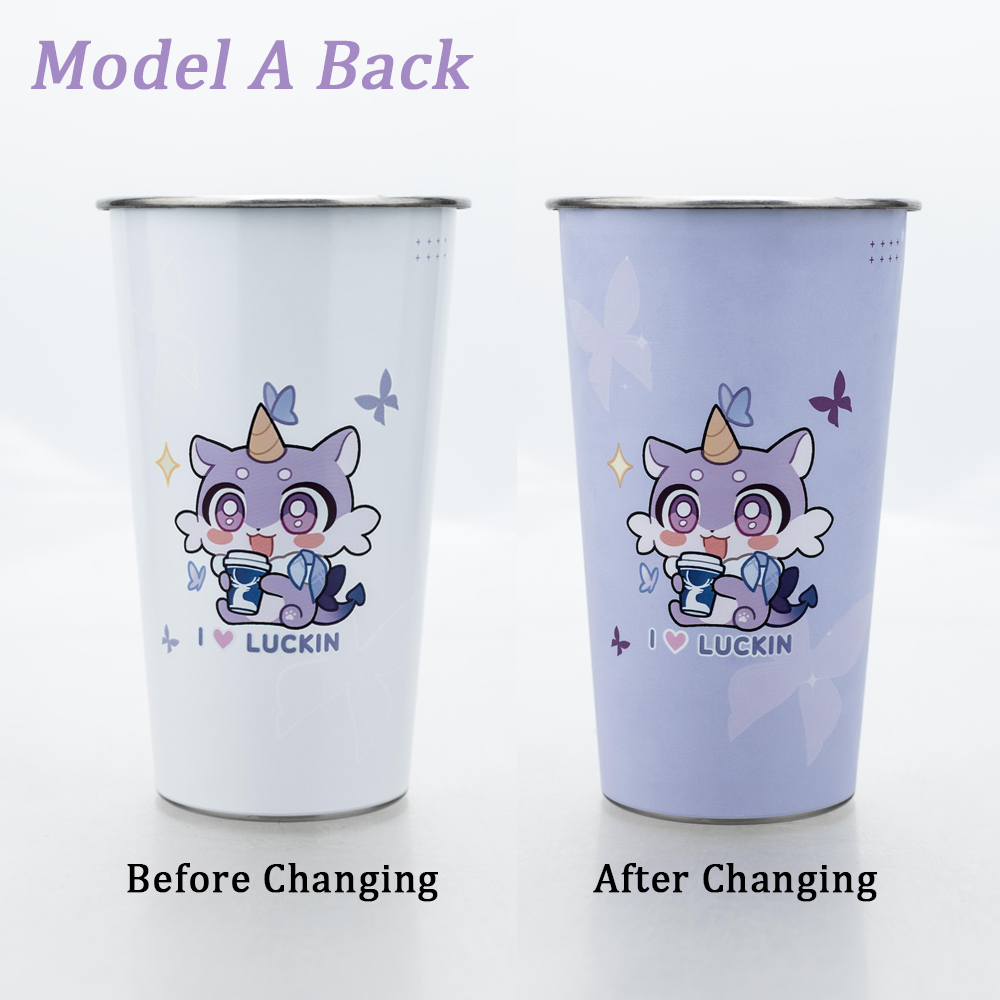 Collezione di Tazze per Acqua  - Anime Cosplay Cafe recensione e prezzo