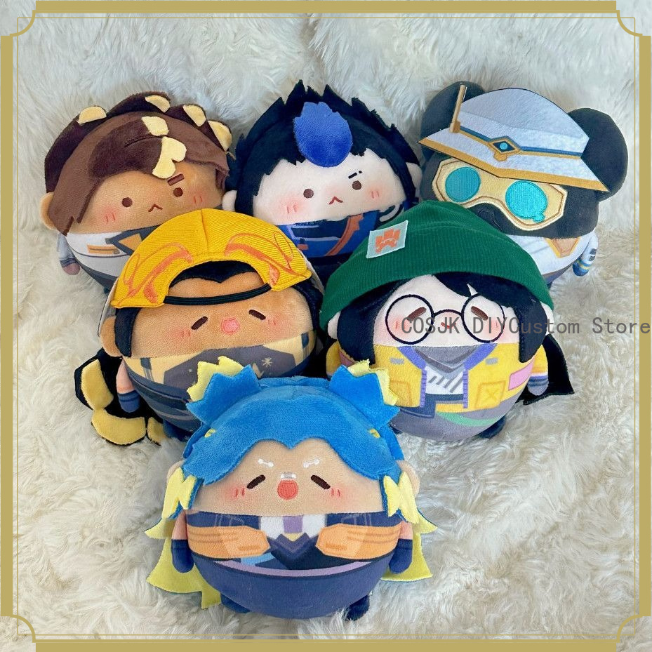 Peluche Kawaii Sage Omen Jett  - Anime Cosplay Kawaii recensione e prezzo