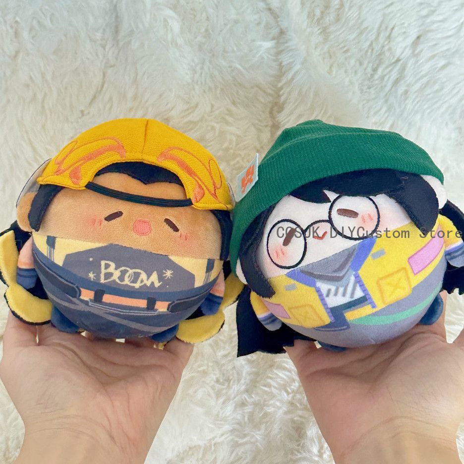 Peluche Kawaii Sage Omen Jett  - Anime Cosplay Kawaii recensione e prezzo
