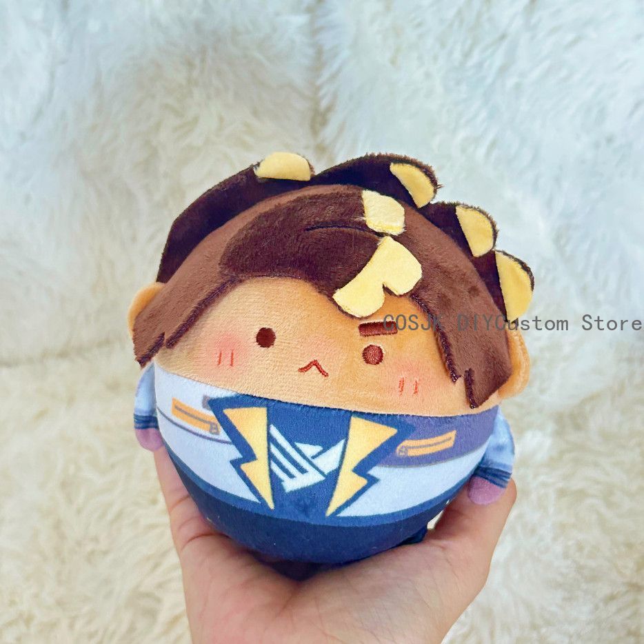 Peluche Kawaii Sage Omen Jett  - Anime Cosplay Kawaii recensione e prezzo