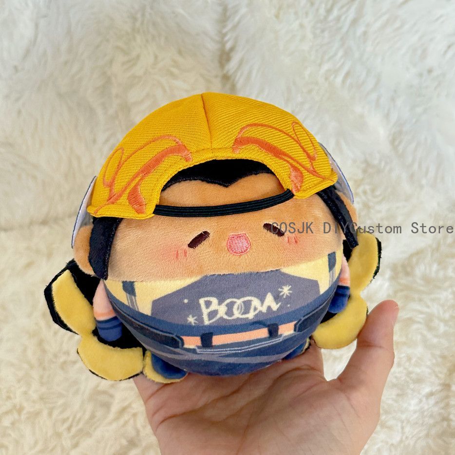 Peluche Kawaii Sage Omen Jett  - Anime Cosplay Kawaii recensione e prezzo