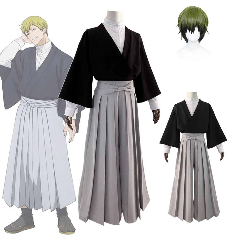 Costume Cosplay Anime JJK Zeni - Cosplay Anime Jjk recensione e prezzo