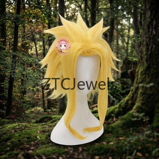 Parrucca per cosplay My Hero A - Anime Cosplay Website recensione e prezzo