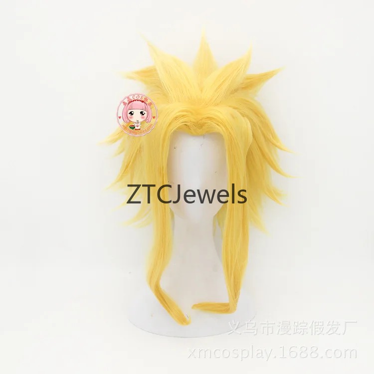 Parrucca per cosplay My Hero A - Anime Cosplay Website recensione e prezzo