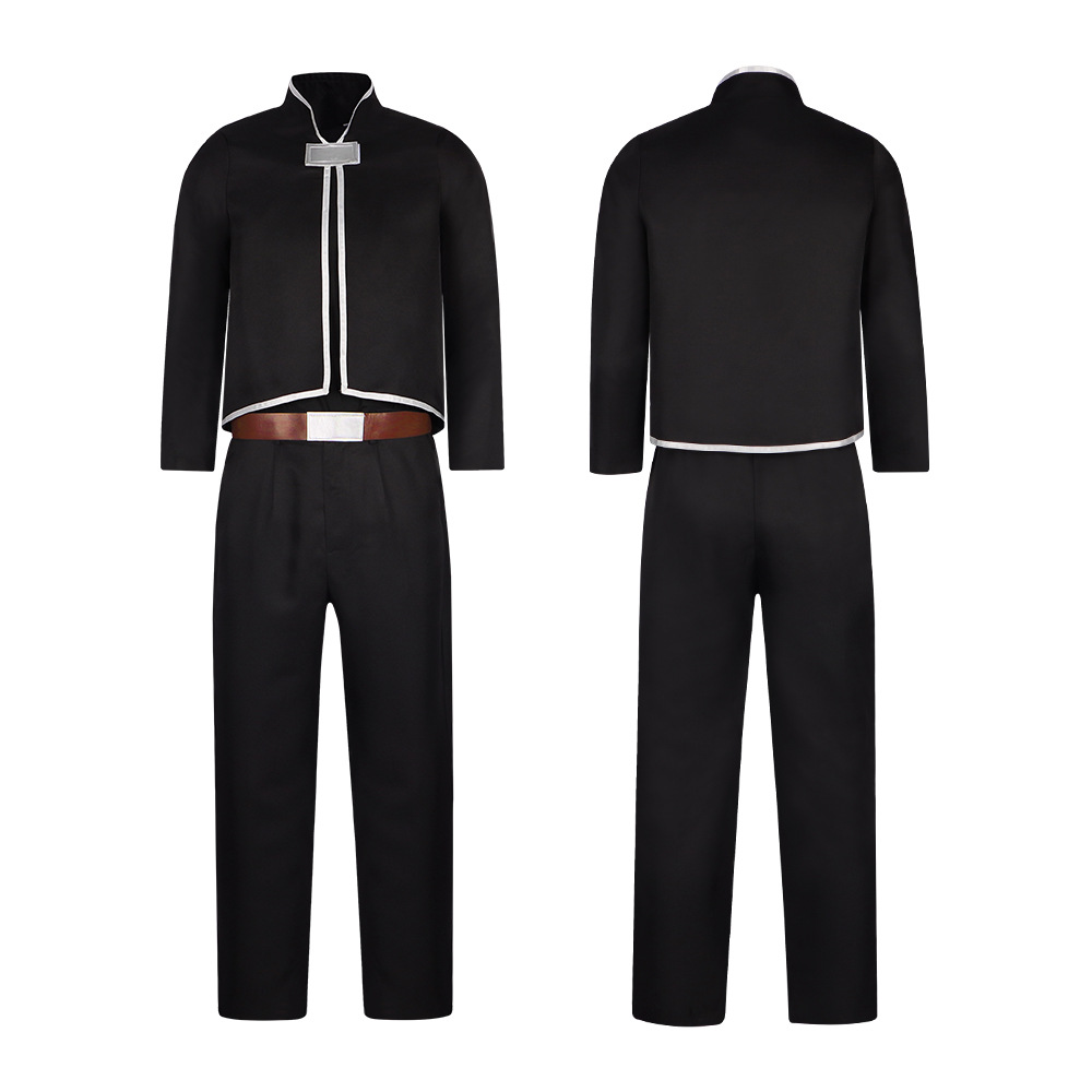 Costume Cosplay Fullmetal Edwa - Fullmetal Alchemist Coat recensione e prezzo