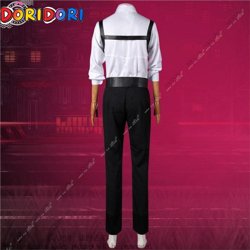 Costume Cosplay Heathcliff Lim - Anime Cosplay Festival recensione e prezzo
