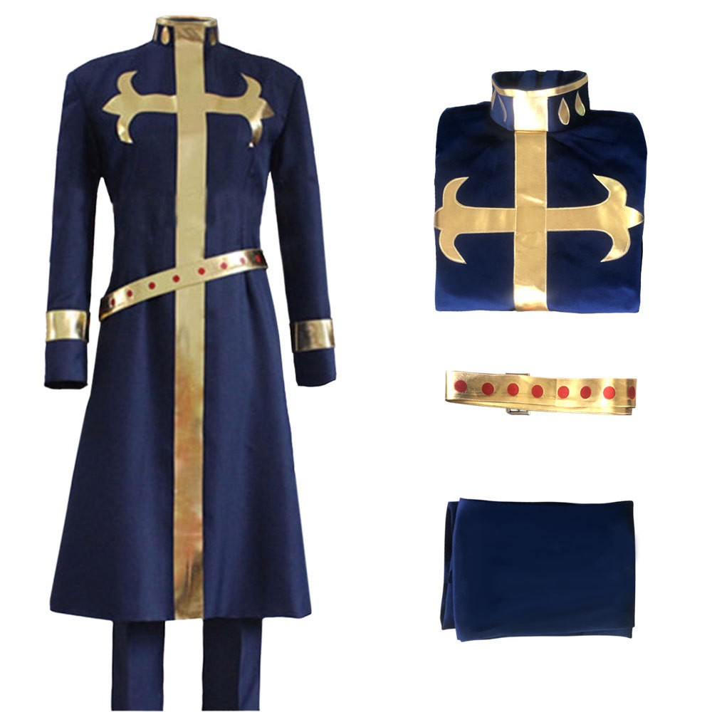 Costume Cosplay di Enrico Pucc - Cosplay Anime Jjk recensione e prezzo