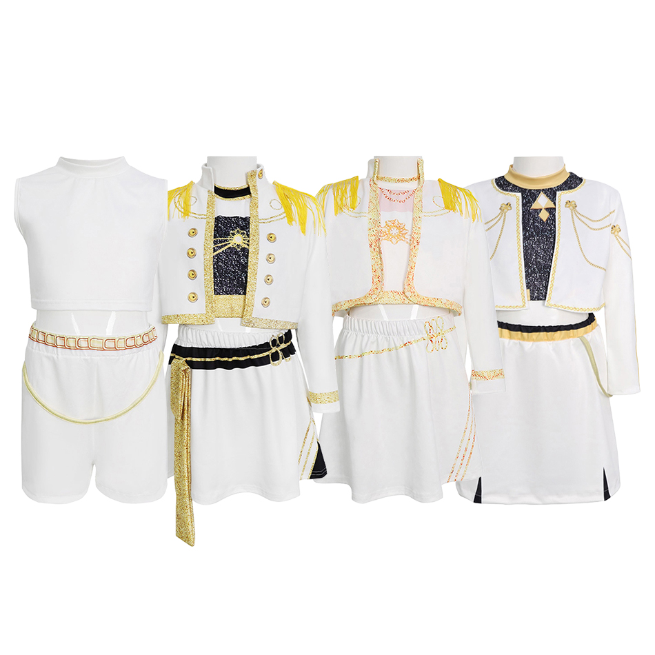 2025 Anime Movie Girls Costume - Anime Cosplay List recensione e prezzo