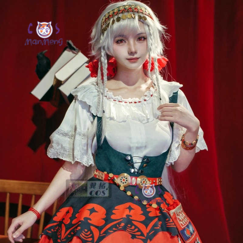 Reverse:1999 Rubuska Gioco Cos - Anime Cosplay Maid recensione e prezzo