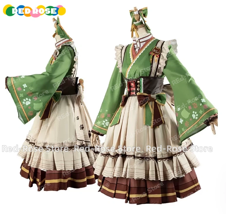 【Personalizzato】 Costume da Co - Anime Cosplay Cafe recensione e prezzo