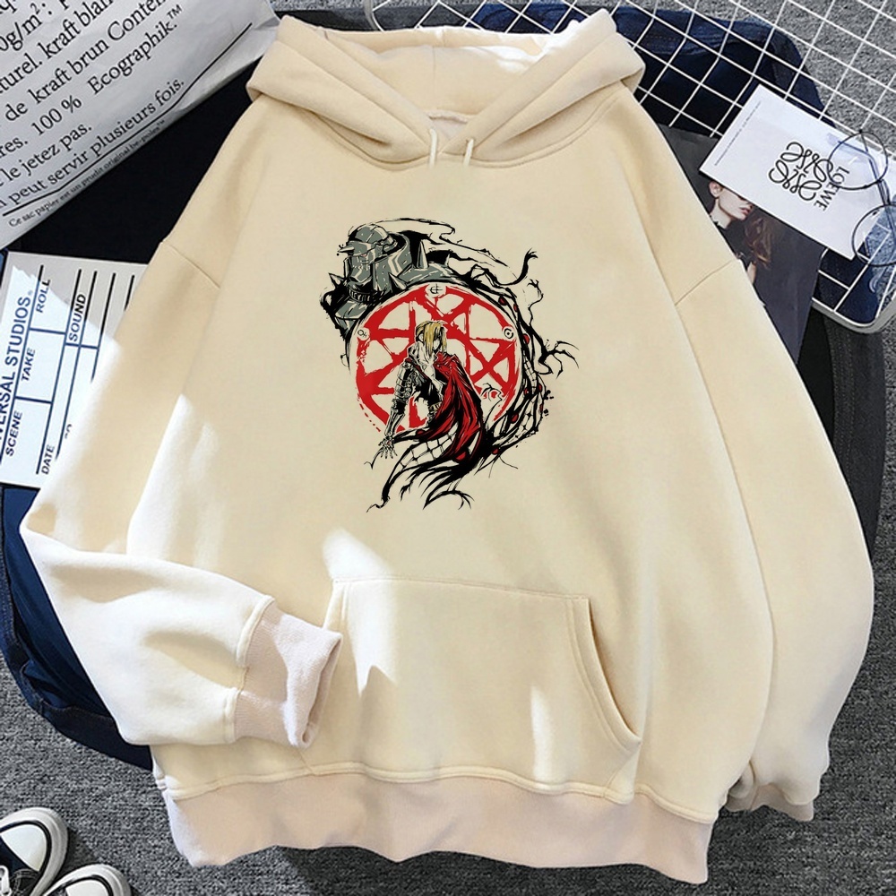 Felpe da donna Fullmetal Alche - Fullmetal Alchemist Coat recensione e prezzo
