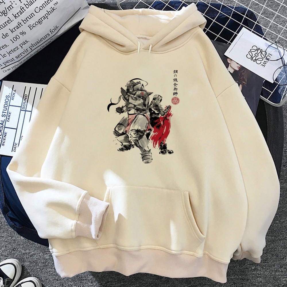 Felpe da donna Fullmetal Alche - Fullmetal Alchemist Coat recensione e prezzo