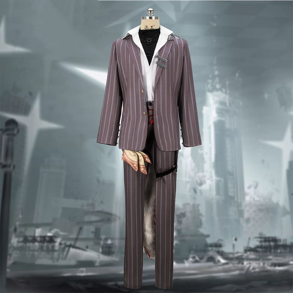 Costume Cosplay Arknights Dmit - Anime Cosplay Festival recensione e prezzo
