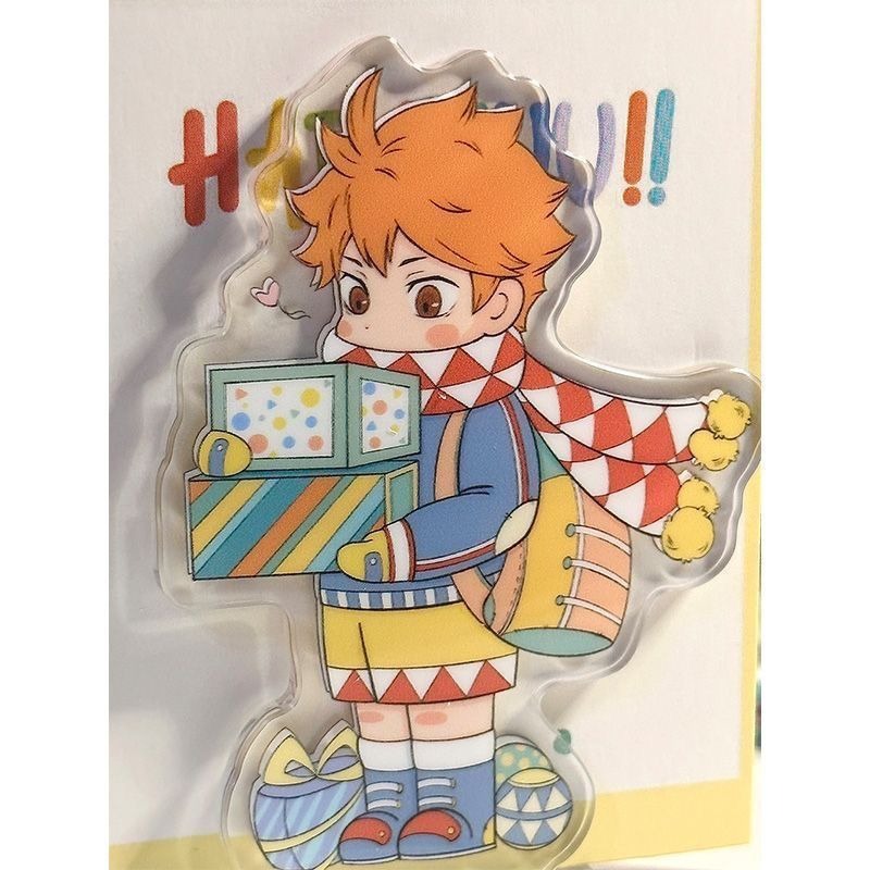 2026 Nuovo Haikyuu!! Supporto  - Anime Cosplay Japan recensione e prezzo