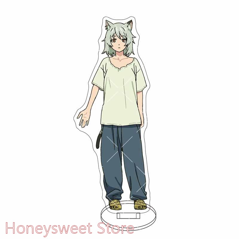 Chainsmoker Cat Yani Neko Pers - Anime Cosplay Cat recensione e prezzo