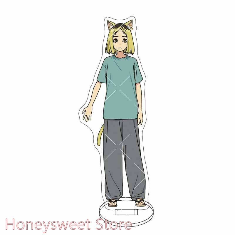 Chainsmoker Cat Yani Neko Pers - Anime Cosplay Cat recensione e prezzo
