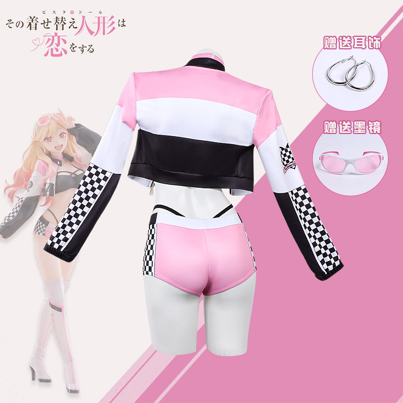 Parrucca Anime My Dress Up Dar - Anime Cosplay Marin recensione e prezzo