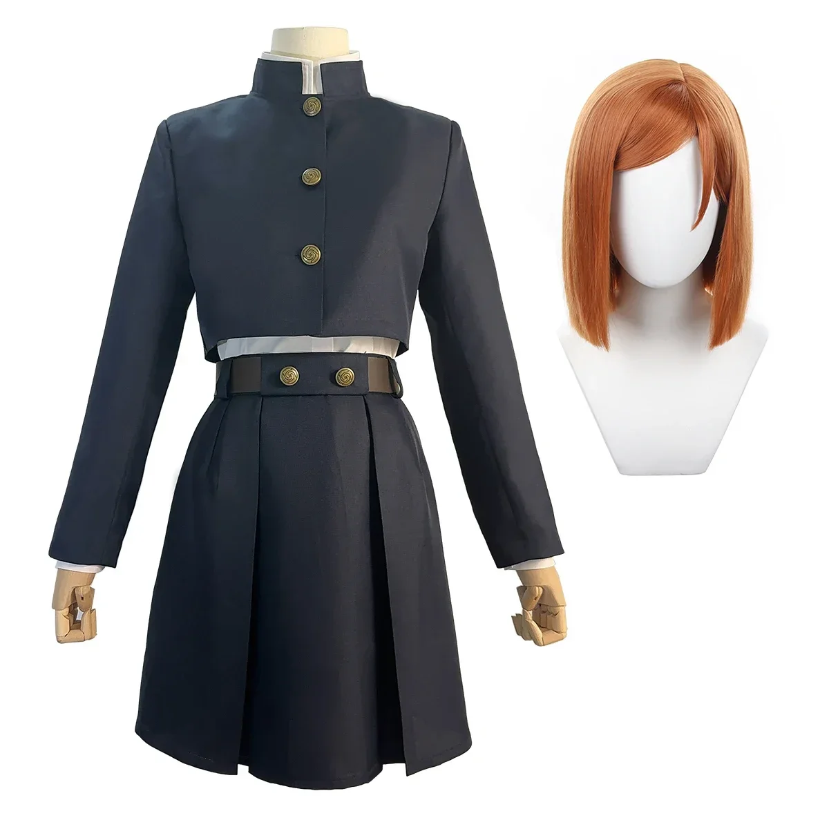 Halloween Holoun Jujutsu Jjk M - Cosplay Anime Jjk recensione e prezzo