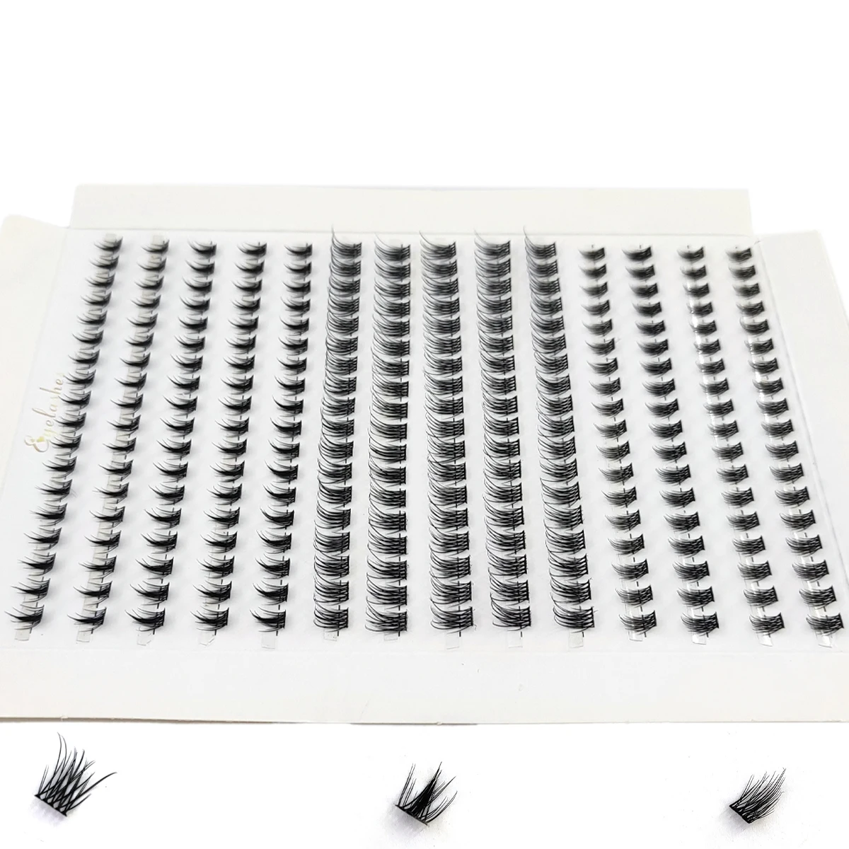 AMSDCN Ciglia a Ciuffetti con  - Anime Cosplay Lashes recensione e prezzo