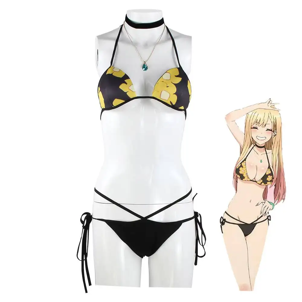 Costume Cosplay Anime My Dress - Anime Cosplay Marin recensione e prezzo