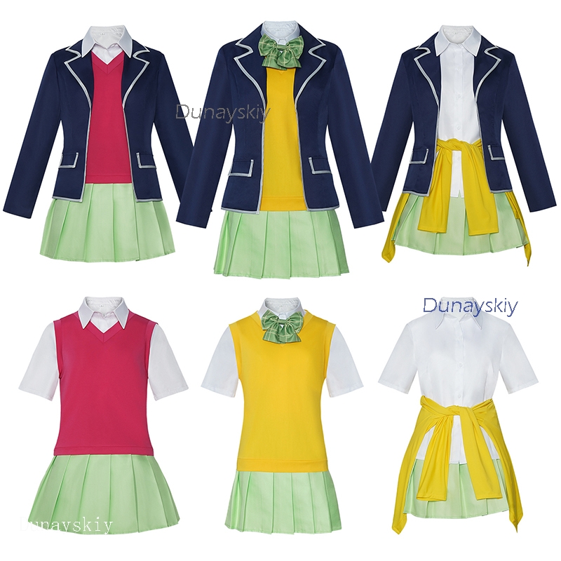 Costume cosplay Anime The Quin - Quintuplets Anime Cosplay recensione e prezzo
