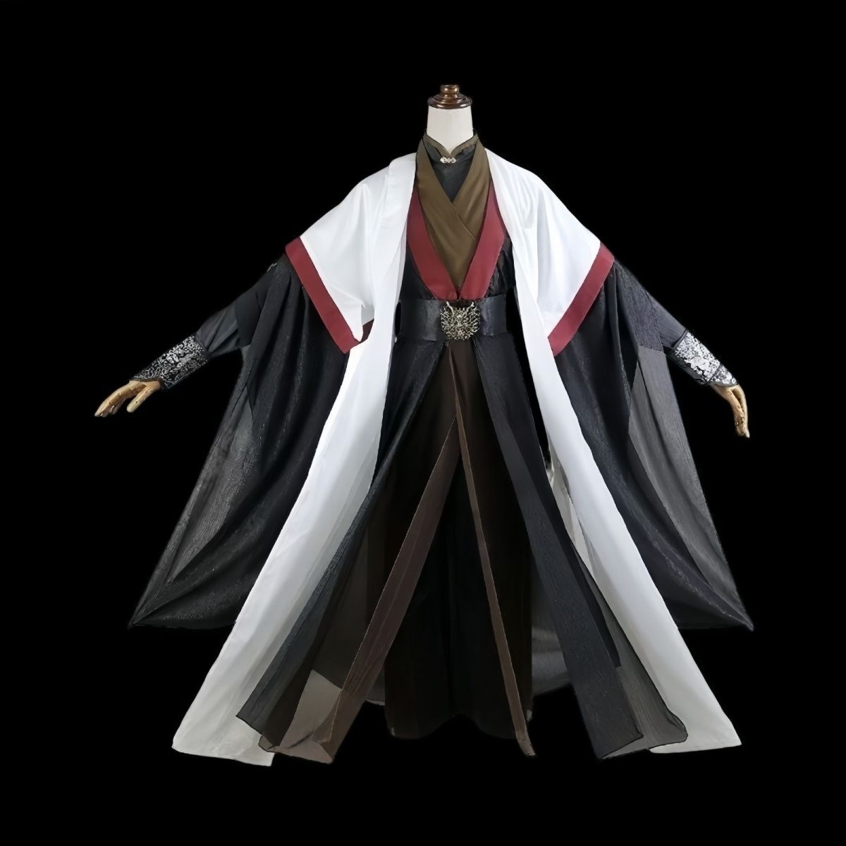 Anime Luo BingHe Costume Cospl - Anime Cosplay Girl Costume recensione e prezzo