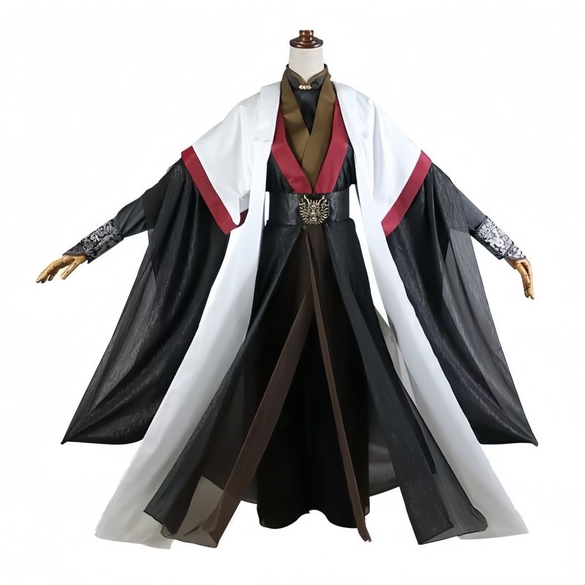 Anime Luo BingHe Costume Cospl - Anime Cosplay Girl Costume recensione e prezzo