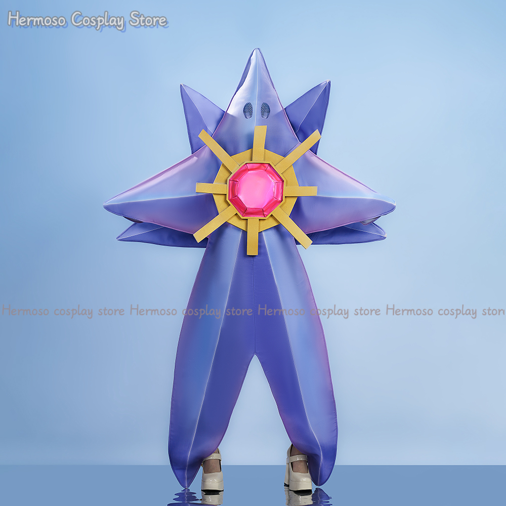 Mega Starmie Costume cosplay a - Anime Cosplay Girl Costume recensione e prezzo