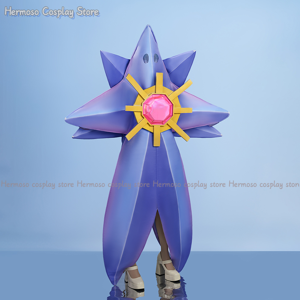 Mega Starmie Costume cosplay a - Anime Cosplay Girl Costume recensione e prezzo