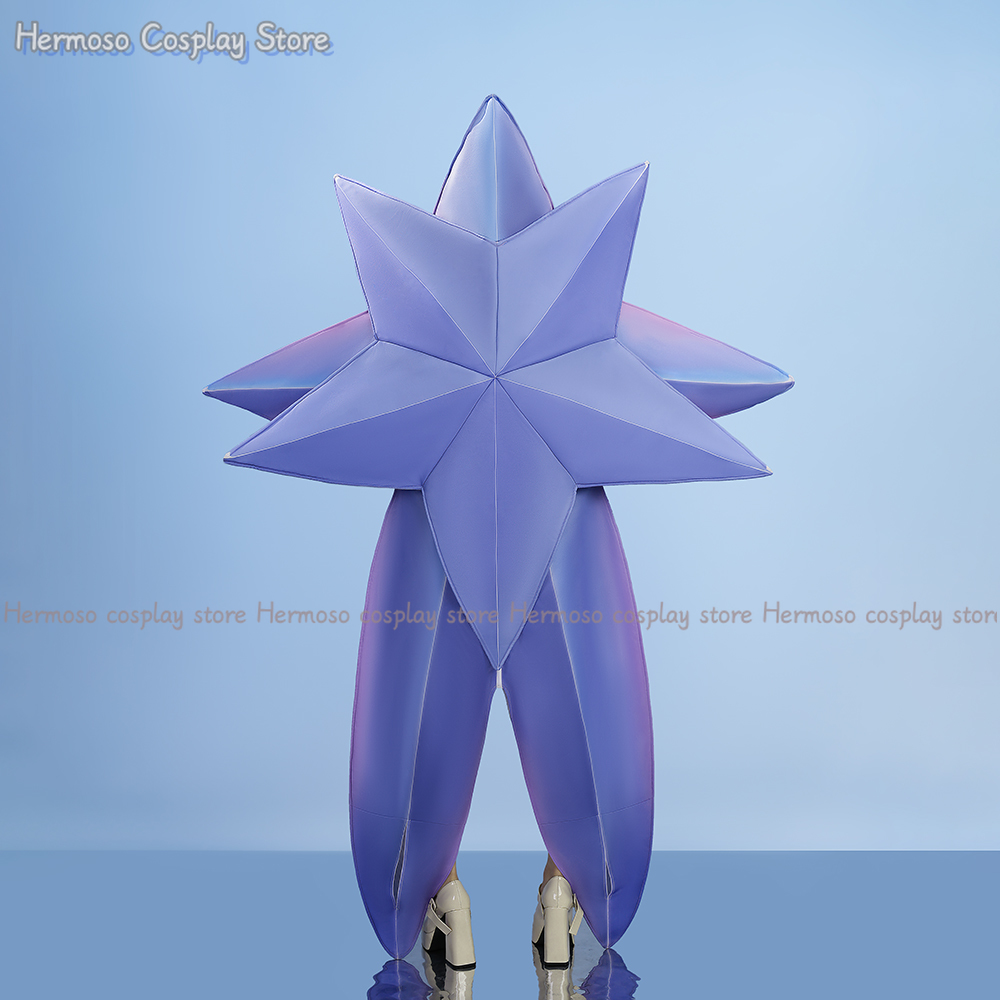 Mega Starmie Costume cosplay a - Anime Cosplay Girl Costume recensione e prezzo