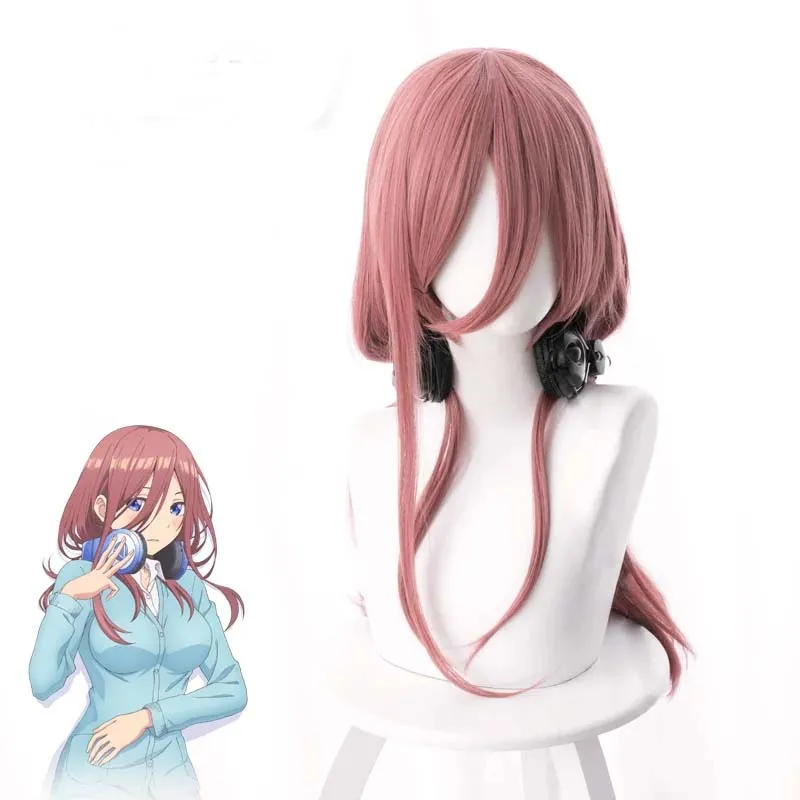 Parrucca cosplay di alta quali - Quintuplets Anime Cosplay recensione e prezzo