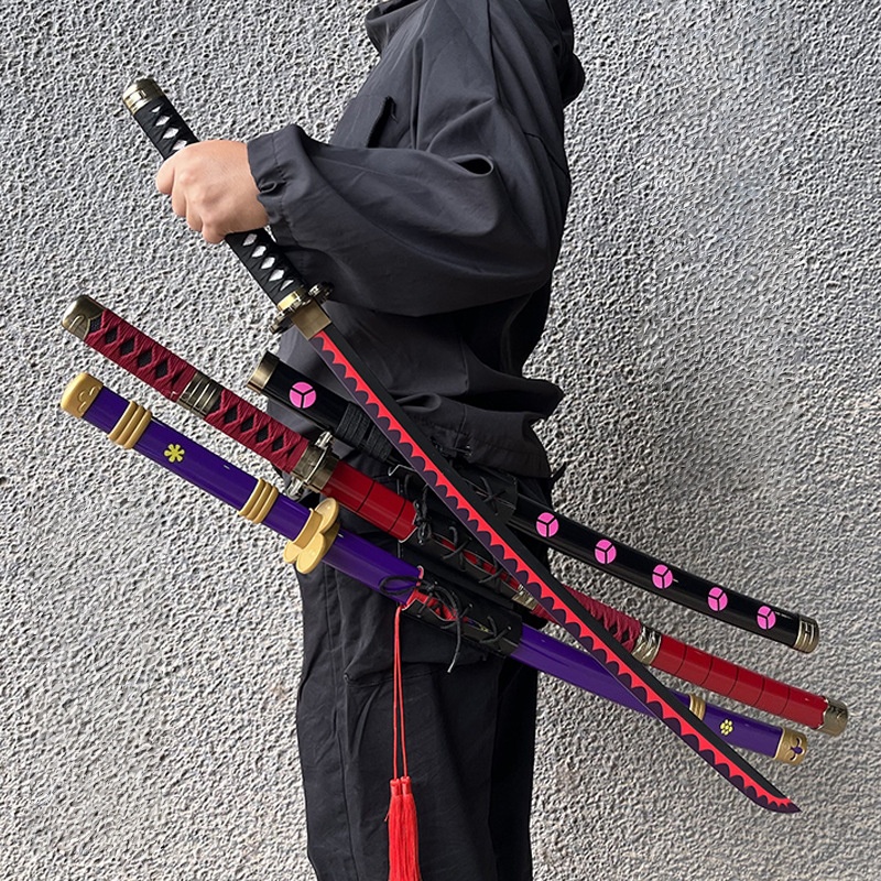 40incn Roronoa Zoro Katana Nin - Anime Cosplay Real recensione e prezzo