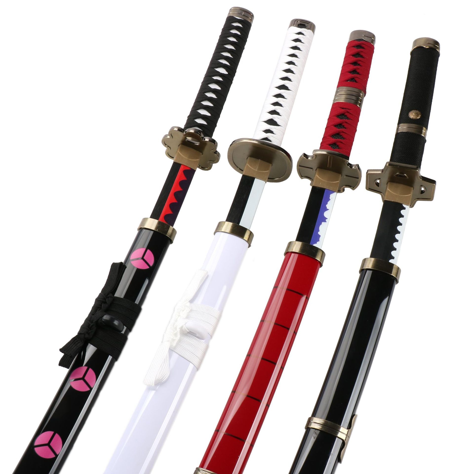 40incn Roronoa Zoro Katana Nin - Anime Cosplay Real recensione e prezzo