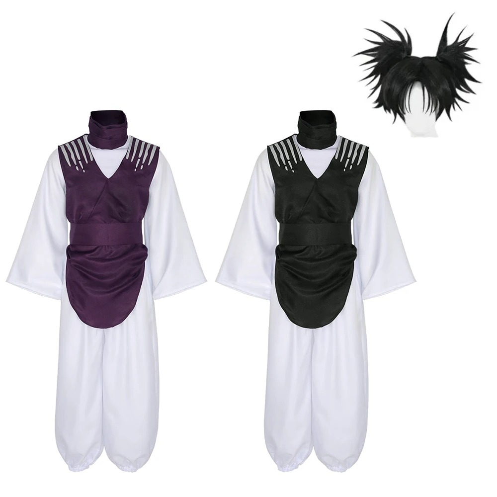 Costume Cosplay Anime Jujutsu  - Cosplay Anime Jjk recensione e prezzo