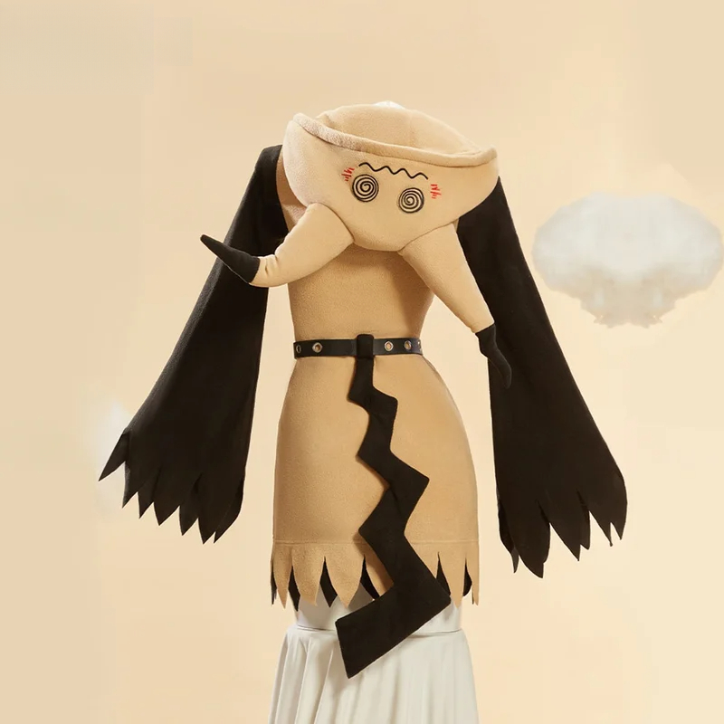 Nuovo costume cosplay Mimikyu  - Anime Cosplay Festival recensione e prezzo