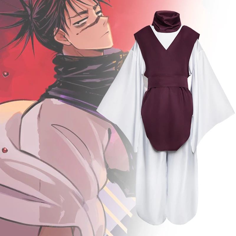 Costume Cosplay Choso Jujutsu  - Cosplay Anime Jjk recensione e prezzo