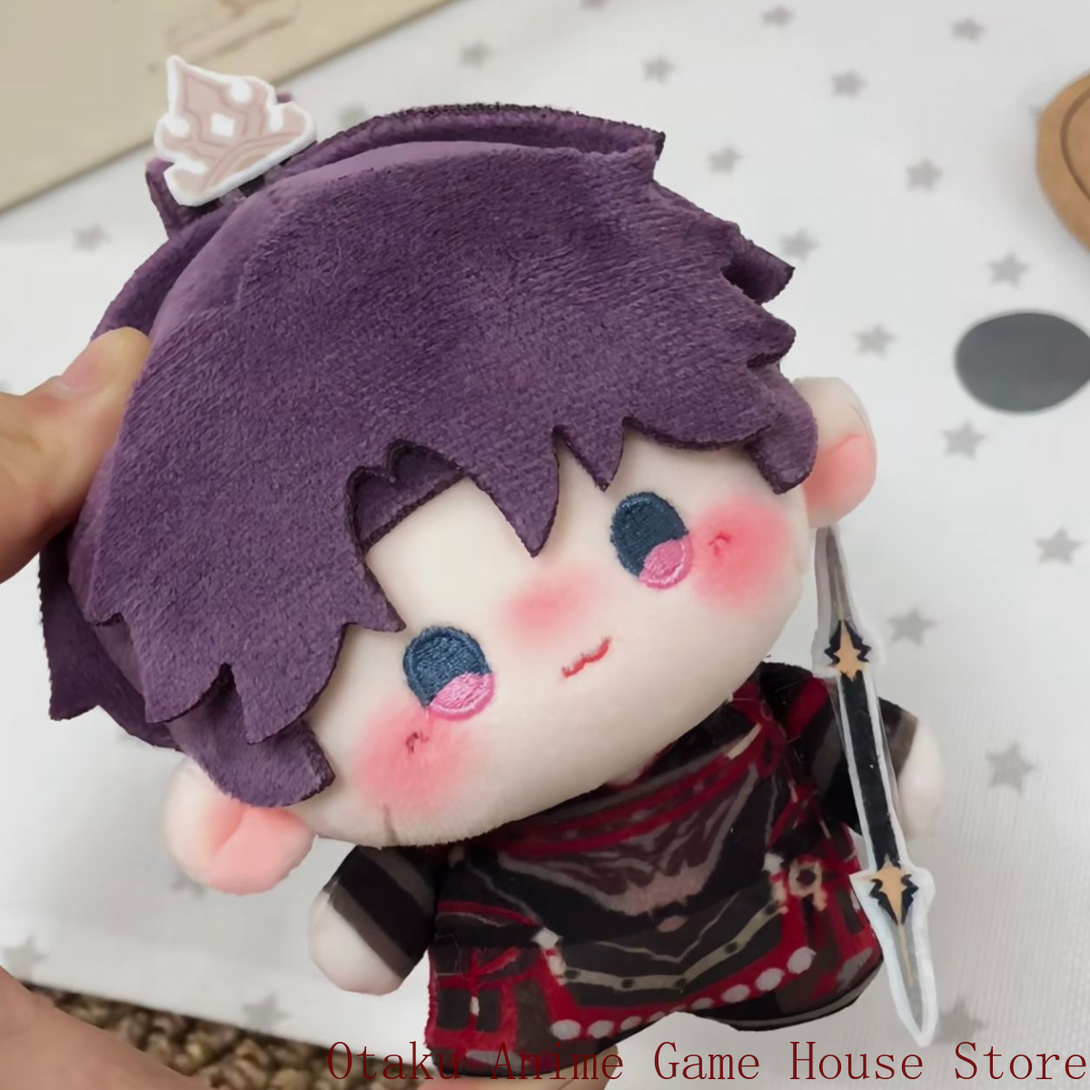 Peluche Kawaii di Rafayel da L - Anime Cosplay Kawaii recensione e prezzo