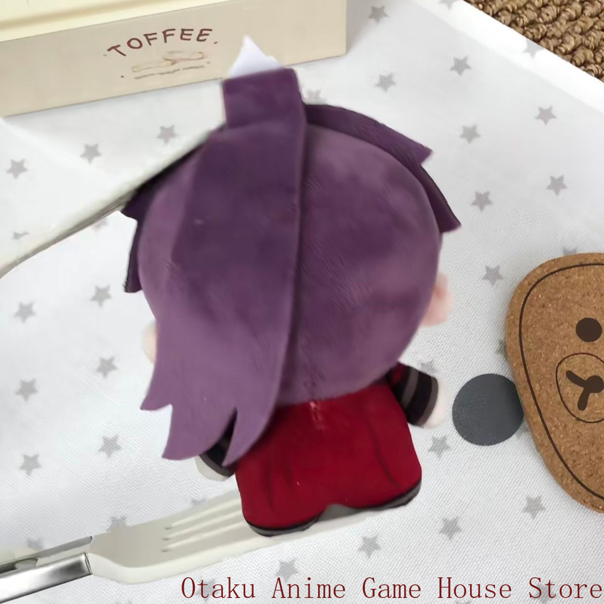 Peluche Kawaii di Rafayel da L - Anime Cosplay Kawaii recensione e prezzo