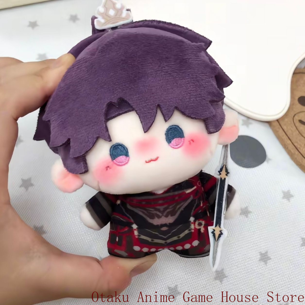 Peluche Kawaii di Rafayel da L - Anime Cosplay Kawaii recensione e prezzo