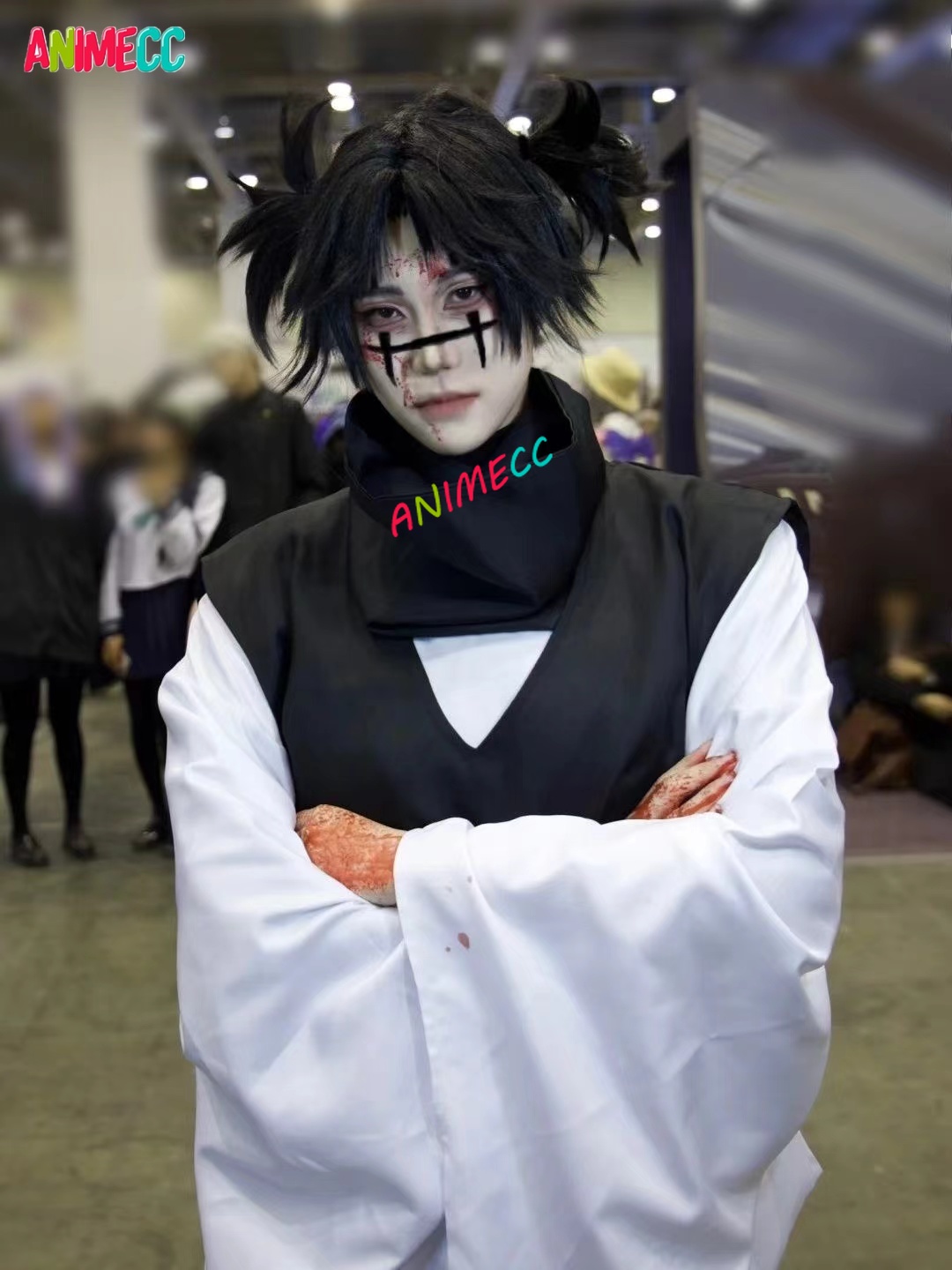 ANIMECC in Magazzino XS-3XL Ch - Cosplay Anime Jjk recensione e prezzo