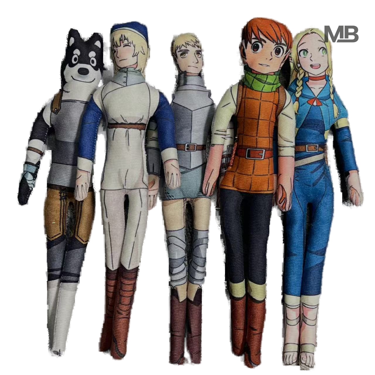Dungeon Meshi Laios Falin Chil - Anime Cosplay Website recensione e prezzo