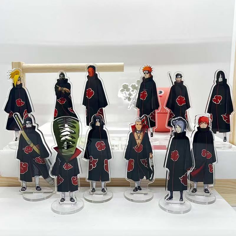 NARUTO Itachi Uchiha Statuetta - Anime Cosplay Japan recensione e prezzo
