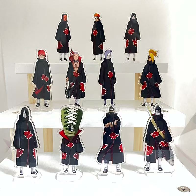 NARUTO Itachi Uchiha Statuetta - Anime Cosplay Japan recensione e prezzo