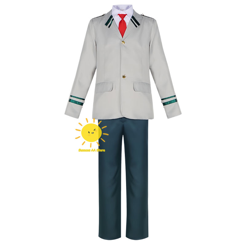 Costumi Cosplay Anime My Hero  - Anime Cosplay Website recensione e prezzo