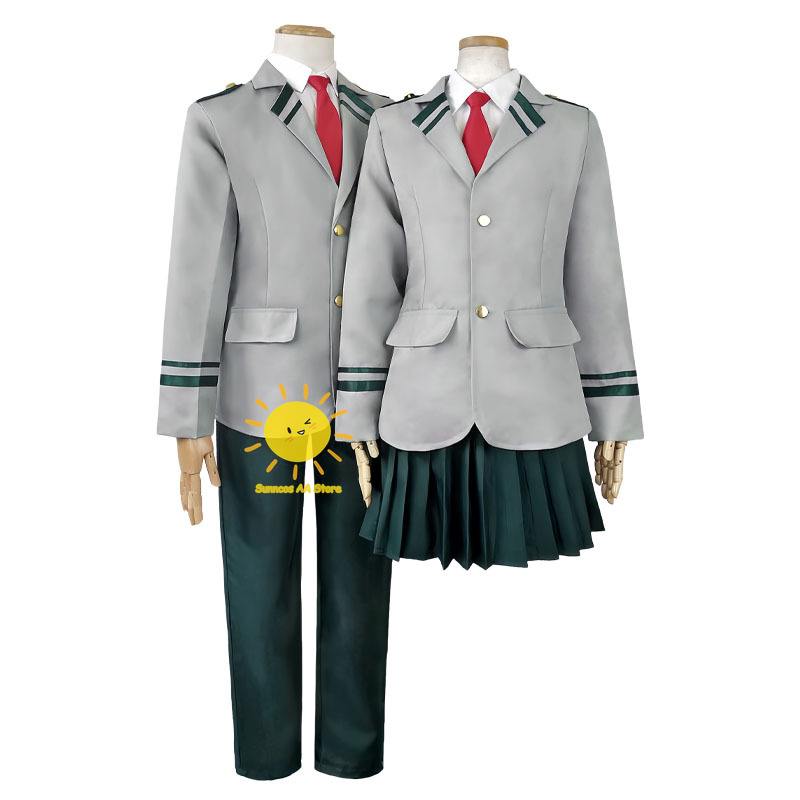 Costumi Cosplay Anime My Hero  - Anime Cosplay Website recensione e prezzo