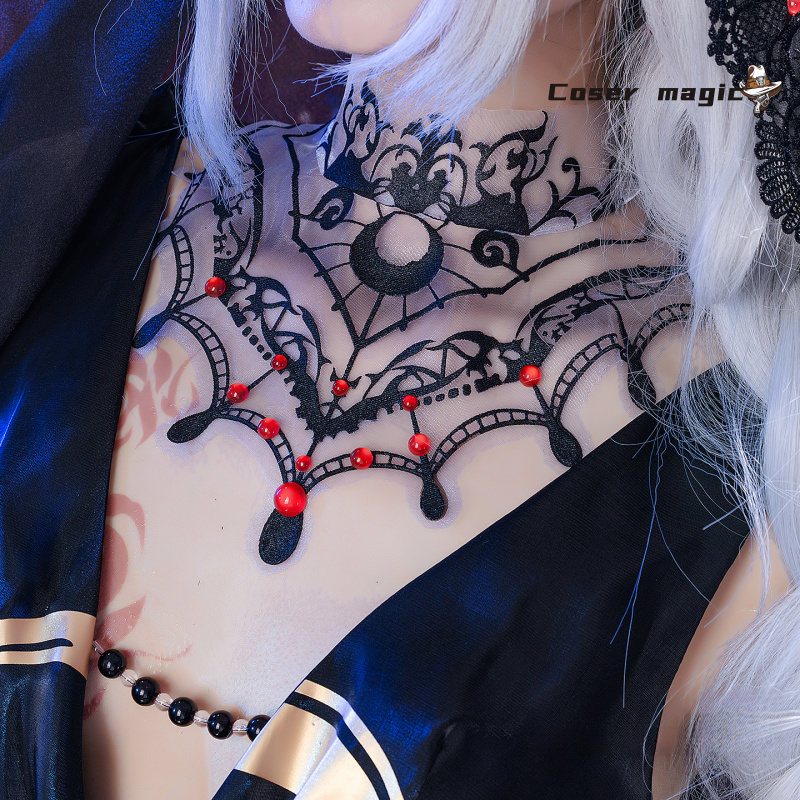 Irelia H Store Anime Reverse:  - Anime Cosplay Girl Costume recensione e prezzo