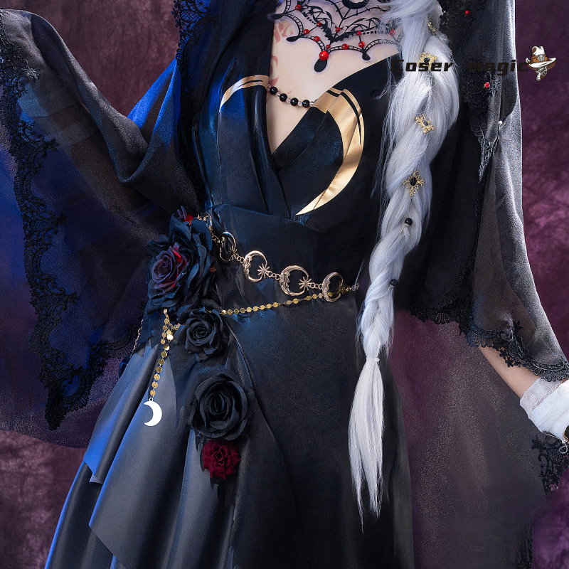Irelia H Store Anime Reverse:  - Anime Cosplay Girl Costume recensione e prezzo